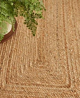 Nourison Home Natural Jute Njt03 Rug Collection