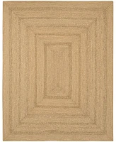 Nourison Home Natural Seagrass NSG01 8'x10' Area Rug