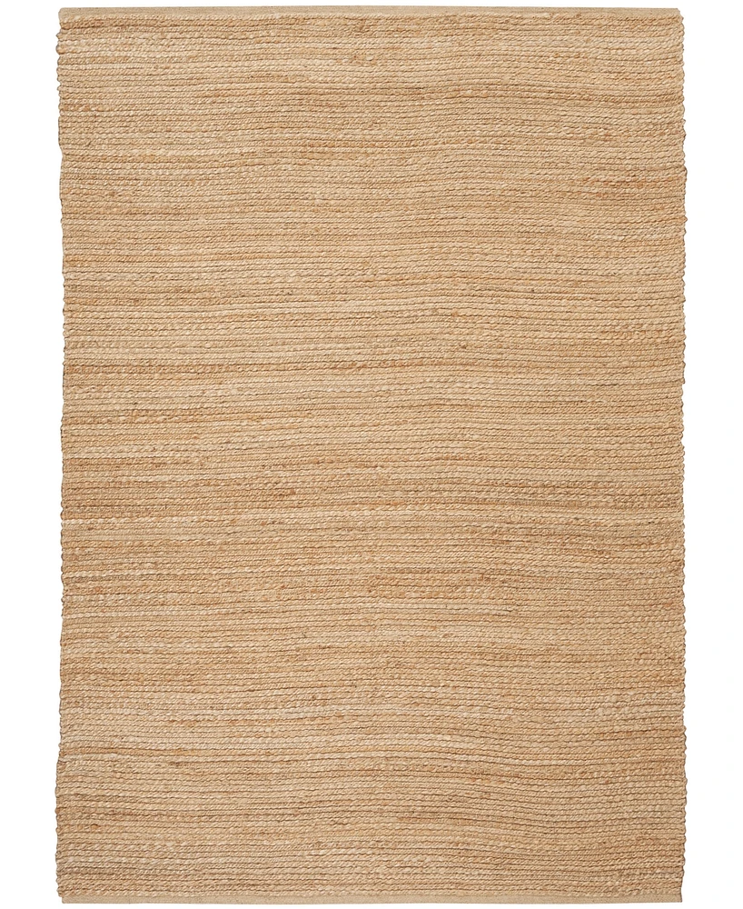 Nourison Home Natural Jute NJT01 5'x7' Area Rug