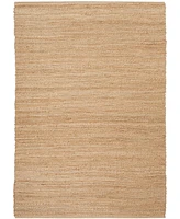 Nourison Home Natural Jute NJT01 5'x7' Area Rug