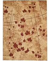 Nourison Home Somerset ST70 7'9"x10'10" Area Rug