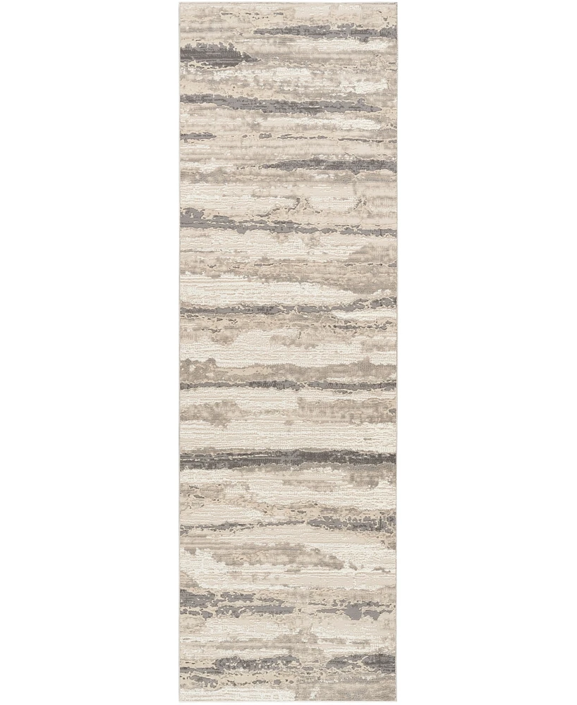 Nourison Home Trends SUT03 2'2"x7'6" Runner Area Rug