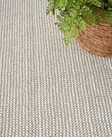 Nourison Home Natural Texture NTX01 2'3"x7'6" Runner Area Rug