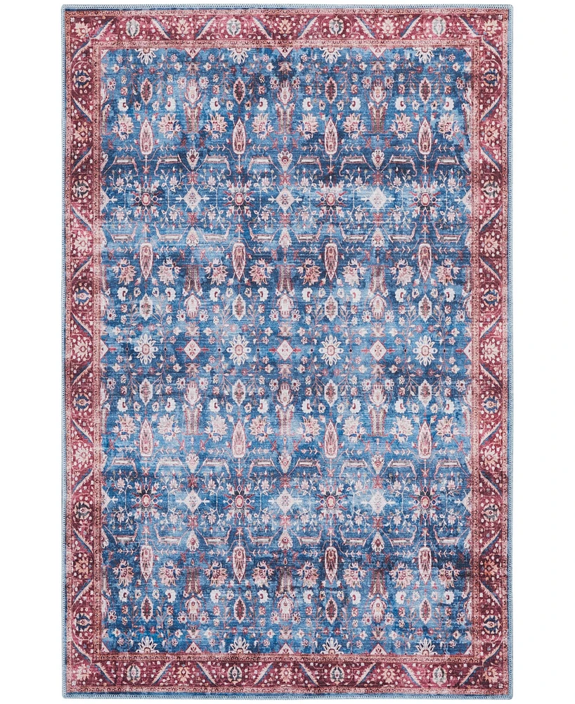 Nourison Home Grand Washables GRW06 4'x6' Area Rug