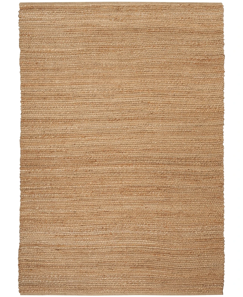 Nourison Home Natural Jute NJT01 6'x9' Area Rug