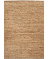 Nourison Home Natural Jute NJT01 6'x9' Area Rug