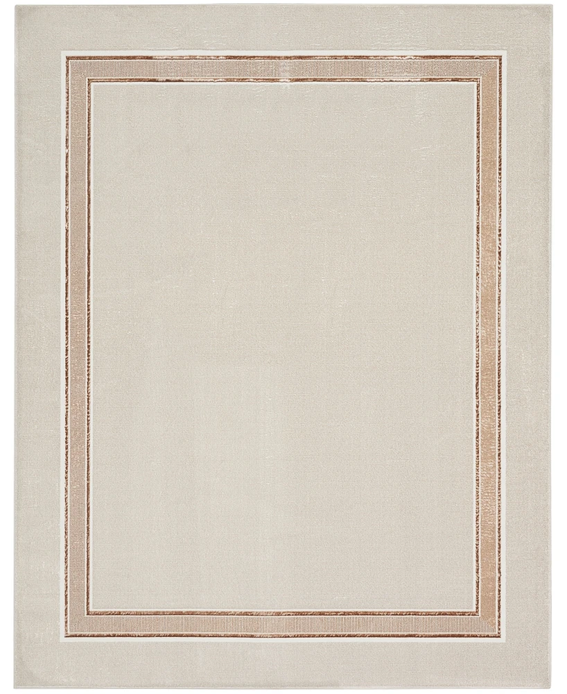 Nourison Home Glitz GLZ08 7'10"x9'10" Area Rug