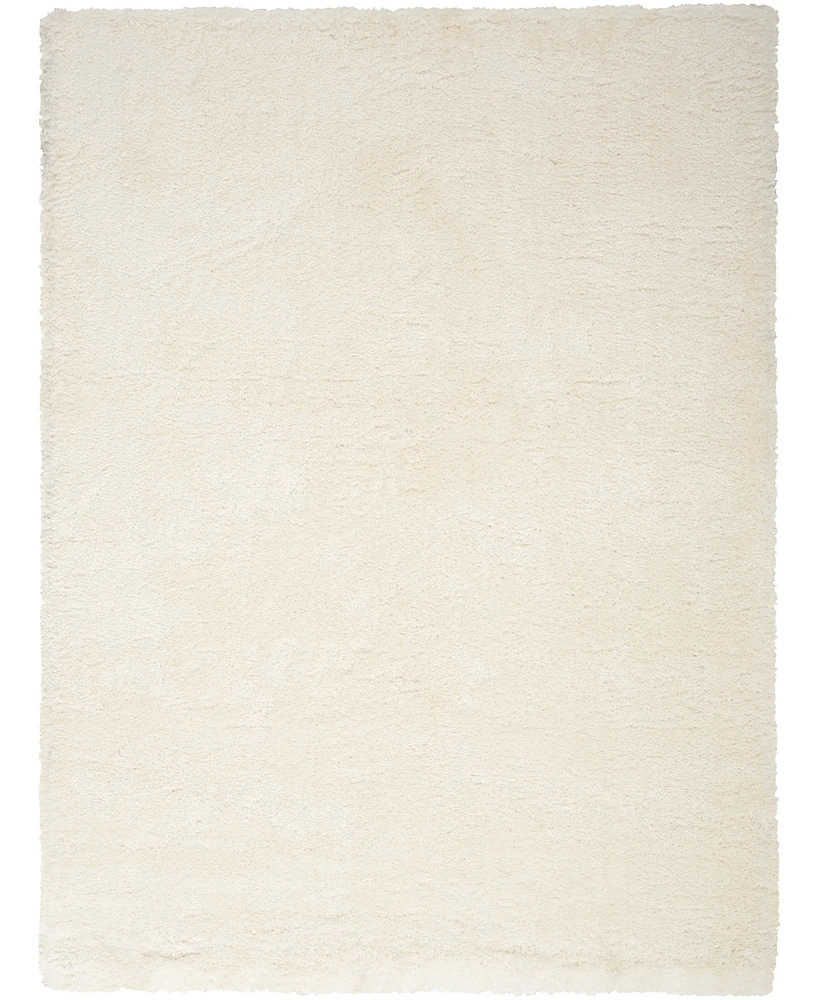 Nourison Home Dreamy Shag DRS05 4'x6' Area Rug