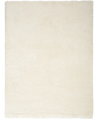 Nourison Home Dreamy Shag DRS05 4'x6' Area Rug