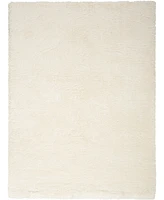 Nourison Home Dreamy Shag DRS05 4'x6' Area Rug