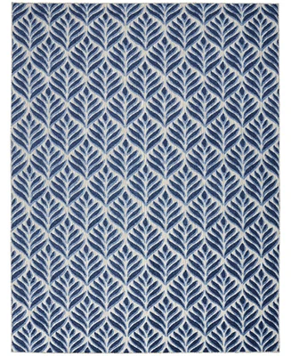 Nourison Home Aloha ALH35 6'x9' Area Rug