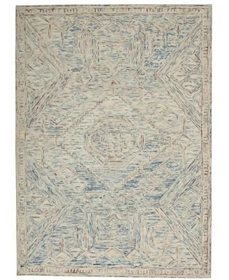 Nourison Home Interlock Itl02 Rug Collection