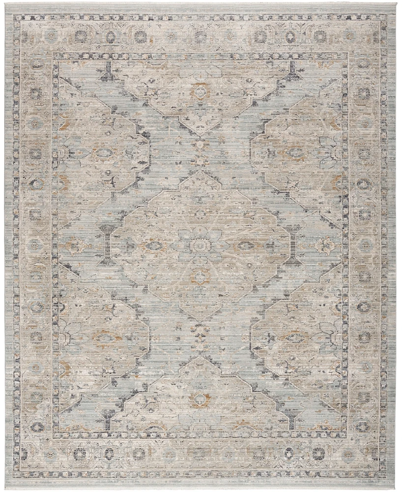 Nourison Home Lynx LNX07 5'3"x7'10" Area Rug