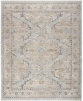 Nourison Home Lynx LNX07 5'3"x7'10" Area Rug