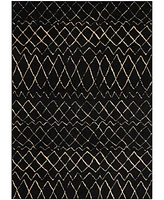 Nourison Home Grafix GRF04 6'x9' Area Rug