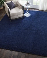 Nourison Home Malibu Shag MSG01 7'x10' Area Rug