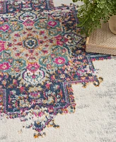 Nourison Home Passion PSN03 5'3"x7'3" Area Rug