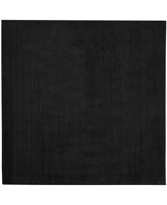 Nourison Home Nourison Essentials NRE01 7'x7' Square Area Rug