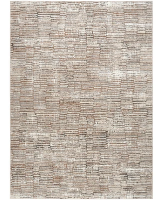 Nourison Home Trends SUT06 6'x9' Area Rug