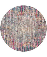 Nourison Home Passion PSN09 8'x8' Round Area Rug