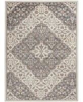 Nourison Home Elation ETN08 4'x6' Area Rug