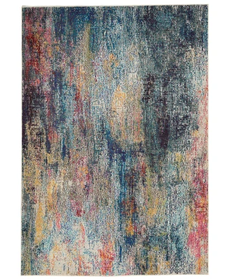 Nourison Home Celestial CES16 5'3"x7'3" Area Rug