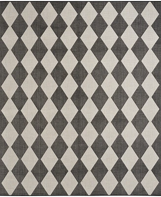 Nourison Home Positano POS04 6'x9' Area Rug