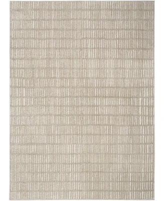 Nourison Home Modern Comfort MNC03 3'11"x5'11" Area Rug