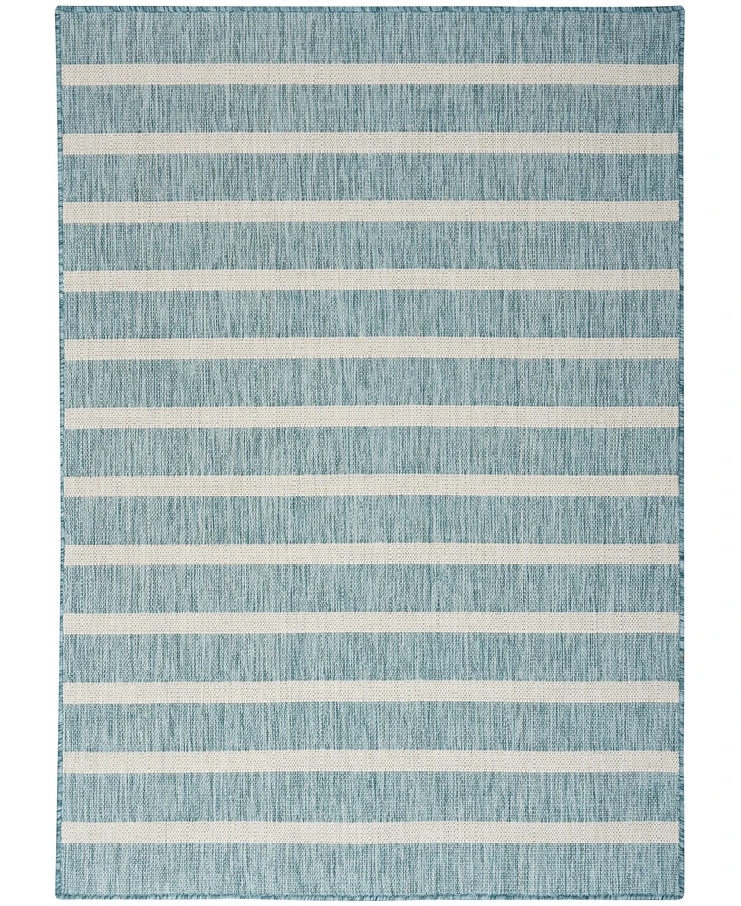 Nourison Home Positano POS03 7'x10' Area Rug