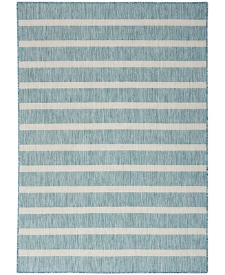 Nourison Home Positano POS03 7'x10' Area Rug