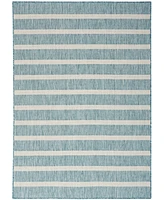 Nourison Home Positano POS03 7'x10' Area Rug