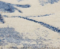 Nourison Home Somerset ST18 2'3"x10' Runner Area Rug