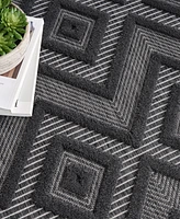 Nourison Home Versatile NRV01 7'x10' Area Rug