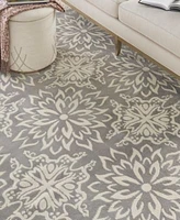 Nourison Home Jubilant Jub06 Rug Collection