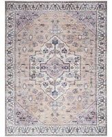 Nourison Home Grand Washables GRW03 7'10"x9'10" Area Rug