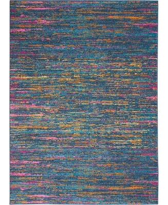 Nourison Home Passion PSN35 5'3"x7'3" Area Rug