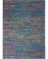 Nourison Home Passion PSN35 5'3"x7'3" Area Rug