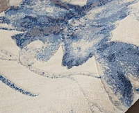 Nourison Home Somerset ST18 2'3"x10' Runner Area Rug