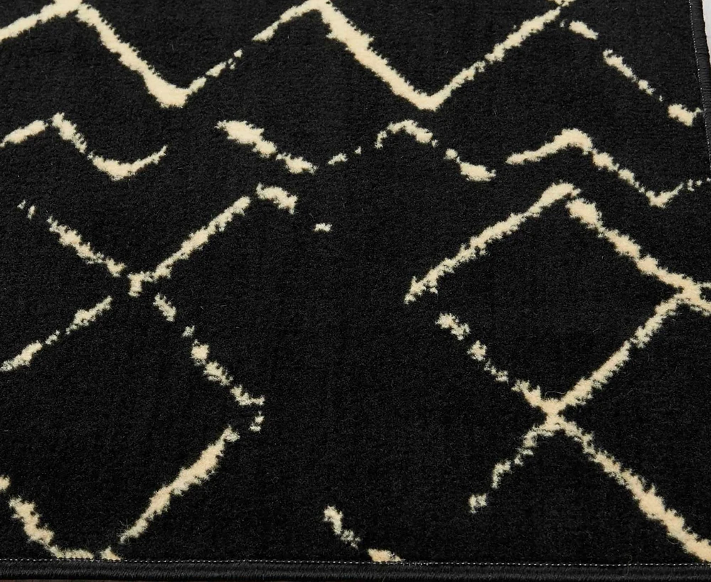 Nourison Home Grafix GRF04 7'10"x9'10" Area Rug