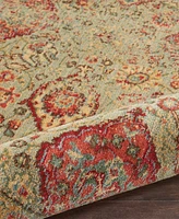 Nourison Home Somerset ST90 7'9"x10'10" Area Rug