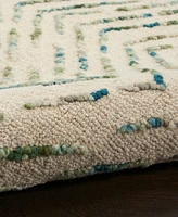 Nourison Home Colorado CLR02 3'9"x5'9" Area Rug