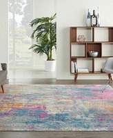 Nourison Home Passion PSN36 6'7"x9'6" Area Rug