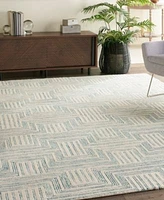 Nourison Home Interlock Itl06 Rug Collection