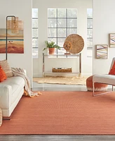 Nourison Home Positano POS01 6'x9' Area Rug