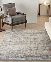 Nourison Home Rustic Textures Rus14 Rug Collection