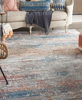 Nourison Home Rustic Textures Rus11 Rug Collection