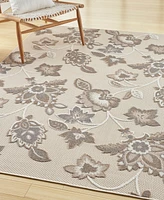 Nourison Home Aloha ALH31 7'x10' Area Rug