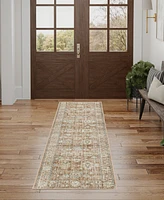 Nourison Home Oases OAE01 2'3"x8' Runner Area Rug