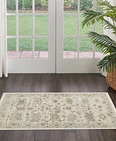 Nourison Home Oases OAE02 2'6"x4'6" Area Rug