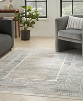 Nourison Home Glitz GLZ07 7'10"x9'10" Area Rug